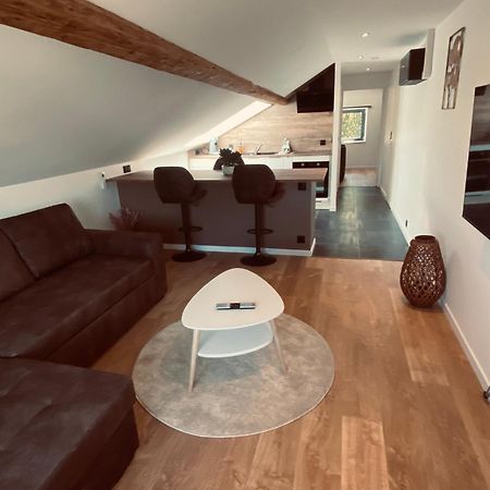 Scandinavian Appartement Saint-Avold Bagian luar foto